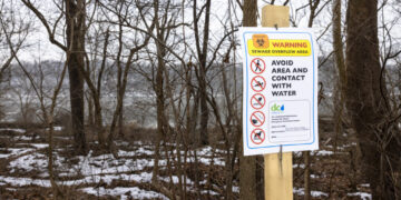 The Potomac sewage spill is devastating — it’s also disturbingly common