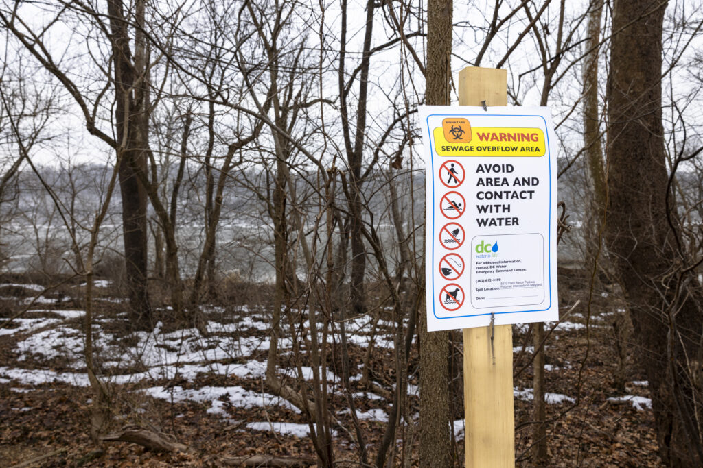 The Potomac sewage spill is devastating — it’s also disturbingly common