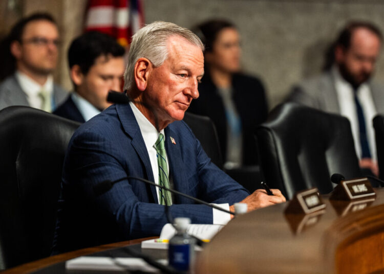 Senate rejects Trump-backed measure to ban trans athletes in female sports