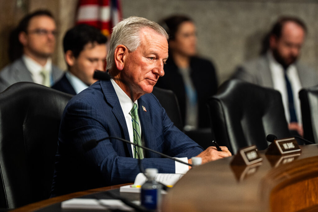 Senate rejects Trump-backed measure to ban trans athletes in female sports