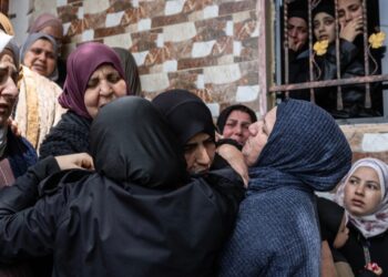 4 women killed in West Bank are first Palestinian deaths in Iran war