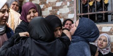 4 women killed in West Bank are first Palestinian deaths in Iran war