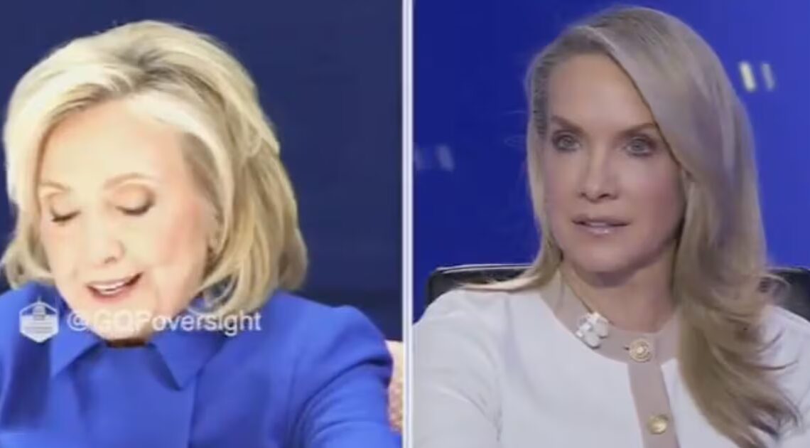 Fox News Host Scolds MAGA Over Hillary Clinton Deposition Antics