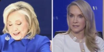 Fox News Host Scolds MAGA Over Hillary Clinton Deposition Antics