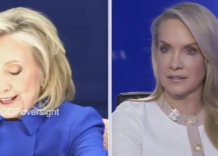 Fox News Host Scolds MAGA Over Hillary Clinton Deposition Antics