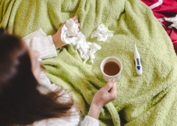 Flu was again worse than covid this winter. Is that pattern here to stay?