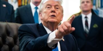 Justice Dept. reverses course and seeks to defend orders targeting law firms