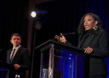 A Texas Senate race is testing Democrats’ stomach for race and gender fights