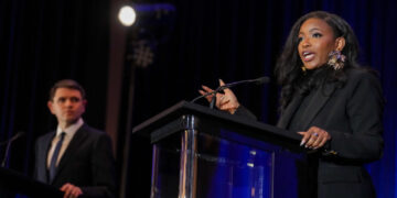 A Texas Senate race is testing Democrats’ stomach for race and gender fights