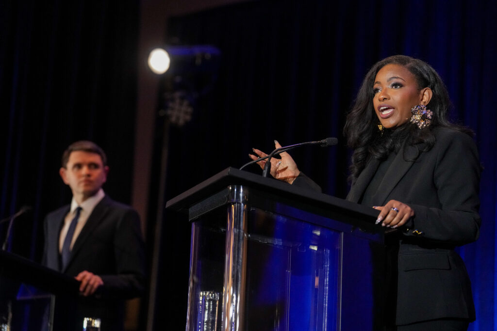 A Texas Senate race is testing Democrats’ stomach for race and gender fights