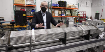 The government’s freeze on nuclear energy is thawing