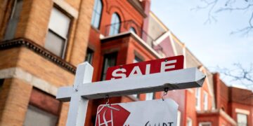 Housing is so expensive that people earning $200,000 qualify for help