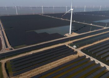 Why China could emerge a winner from Trump’s global energy shock