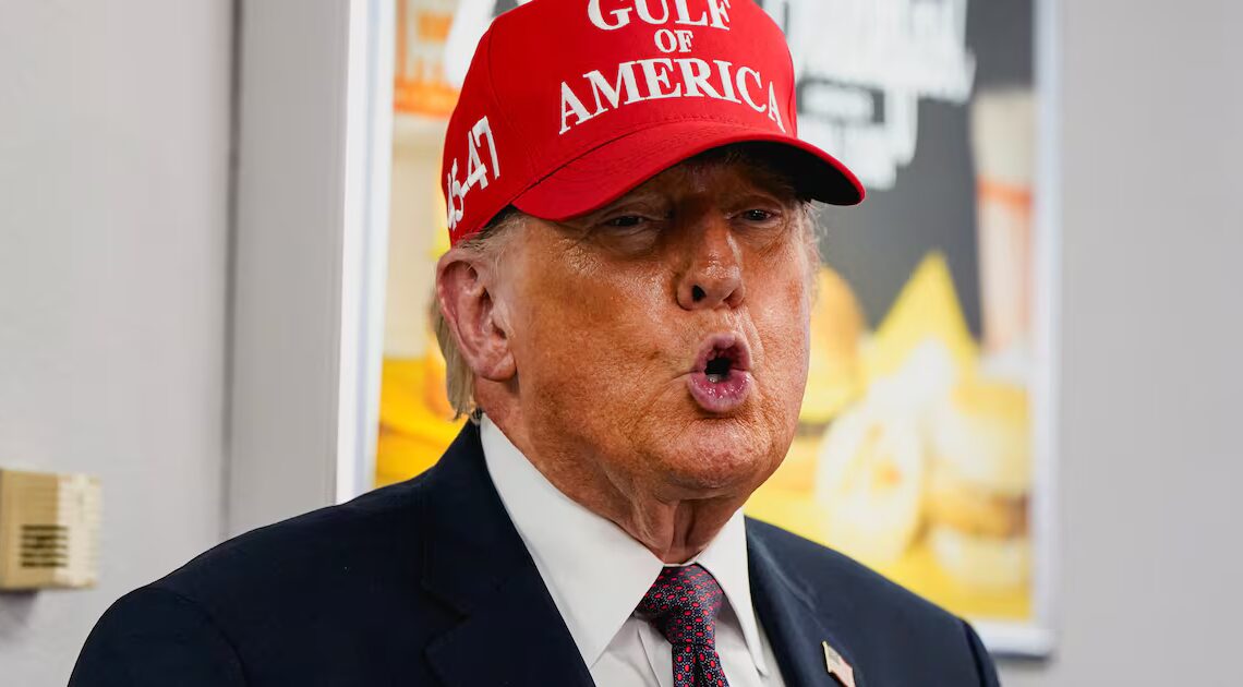 Trump Was Conned by Foreign Leader Into Going Early on War