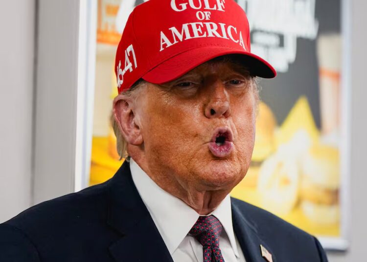 Trump Was Conned by Foreign Leader Into Going Early on War