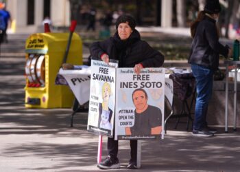 Texas jury convicts protesters charged with plotting ‘antifa’ attack