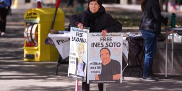 Texas jury convicts protesters charged with plotting ‘antifa’ attack