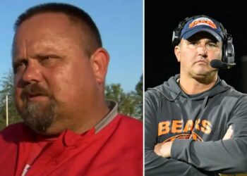 Travis Turner’s replacement named months after Virginia football coach went missing during child porn probe 