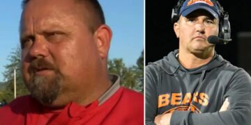 Travis Turner’s replacement named months after Virginia football coach went missing during child porn probe 