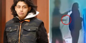 NYC teen allegedly admitted to randomly slashing mom of three at bus stop: ‘I knew I was guilty’