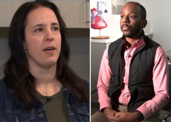 North Carolina father-to-be saved by quick-thinking pregnant wife after suffering sudden heart attack