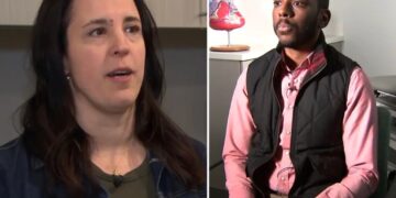 North Carolina father-to-be saved by quick-thinking pregnant wife after suffering sudden heart attack