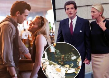 How ‘Love Story’ finale covered JFK Jr. and Carolyn Bessette’s fatal plane crash