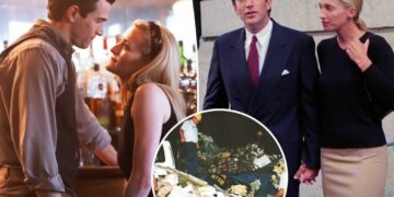 How ‘Love Story’ finale covered JFK Jr. and Carolyn Bessette’s fatal plane crash
