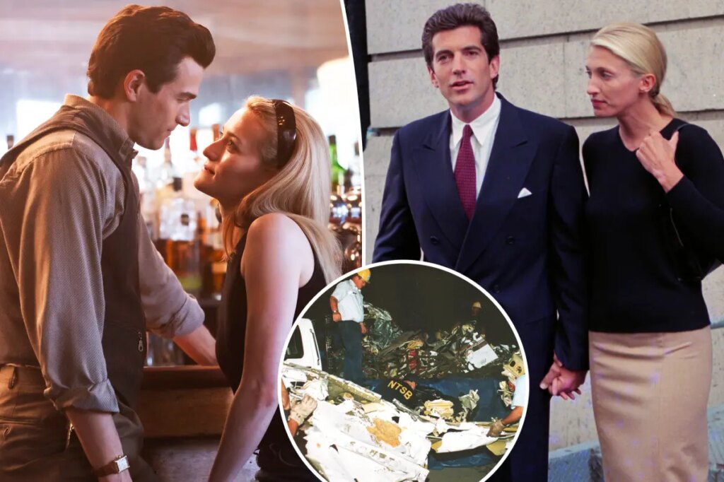 How ‘Love Story’ finale covered JFK Jr. and Carolyn Bessette’s fatal plane crash