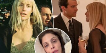 Bethenny Frankel weighs in on Daryl Hannah’s ‘Love Story’ takedown