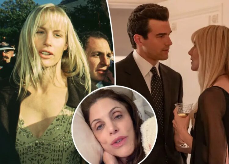 Bethenny Frankel weighs in on Daryl Hannah’s ‘Love Story’ takedown