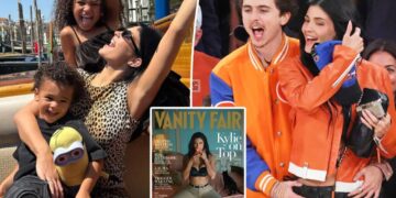 Kylie Jenner shares ideal timeline for having ‘more kids’ 3 years into Timothée Chalamet romance