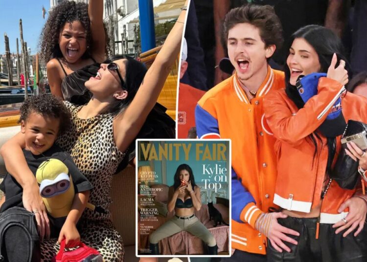 Kylie Jenner shares ideal timeline for having ‘more kids’ 3 years into Timothée Chalamet romance