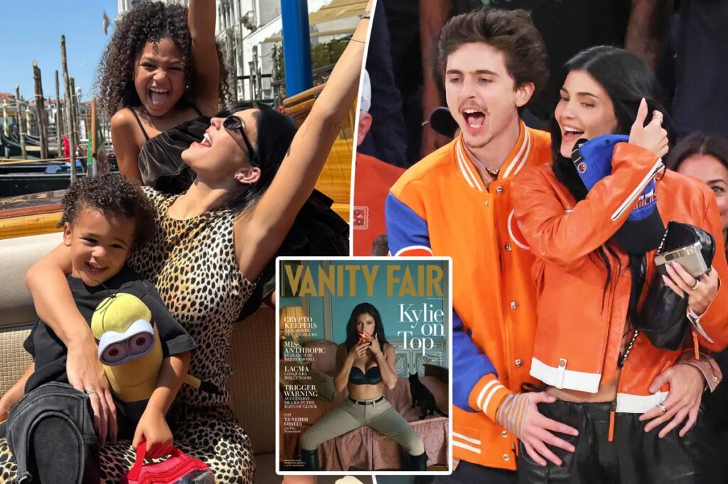 Kylie Jenner shares ideal timeline for having ‘more kids’ 3 years into Timothée Chalamet romance