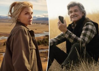 A shocking death kicks off ‘Yellowstone’ creator’s ‘The Madison’ starring Kurt Russell, Michelle Pfeiffer