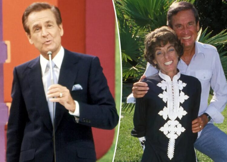 ‘Price is Right’ host Bob Barker had suicidal thoughts after wife’s death, became ‘narcissistic egomaniac’: doc