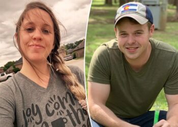 ‘Shocked’ Jill Duggar speaks out after brother Joseph’s child molestation arrest