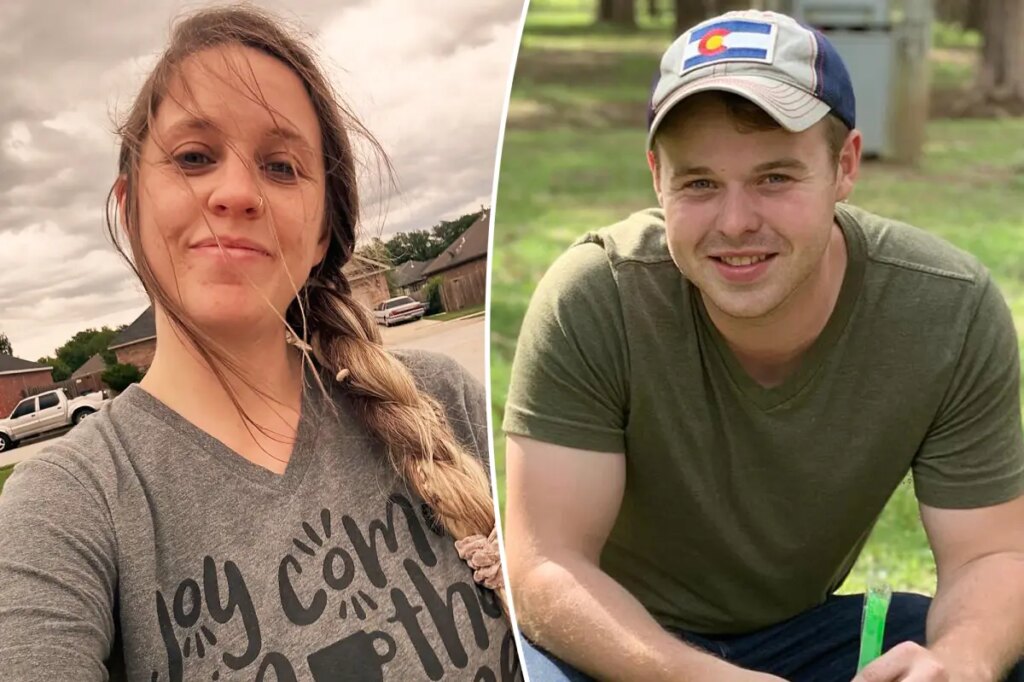 ‘Shocked’ Jill Duggar speaks out after brother Joseph’s child molestation arrest