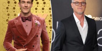 James Van Der Beek, Eric Dane and more snubbed from 2026 Oscars ‘In Memoriam’ tribute