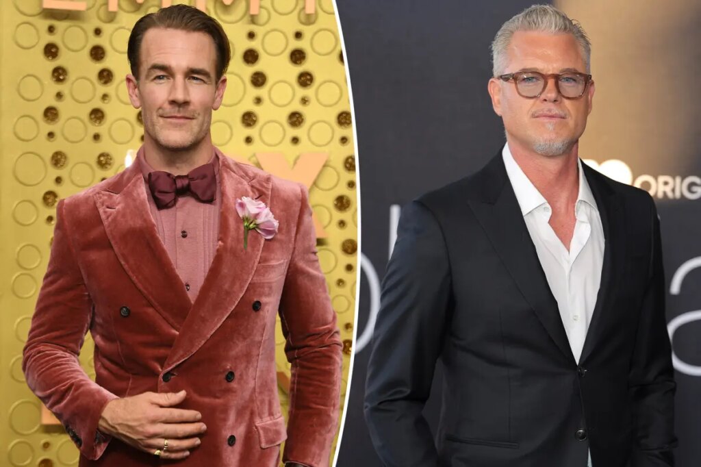 James Van Der Beek, Eric Dane and more snubbed from 2026 Oscars ‘In Memoriam’ tribute