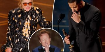 Oscars 2026 best and worst moments: Michael B. Jordan beats Timothée Chalamet, Leonardo DiCaprio memes and more