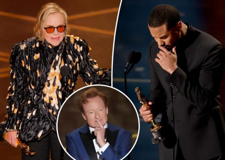 Oscars 2026 best and worst moments: Michael B. Jordan beats Timothée Chalamet, Leonardo DiCaprio memes and more