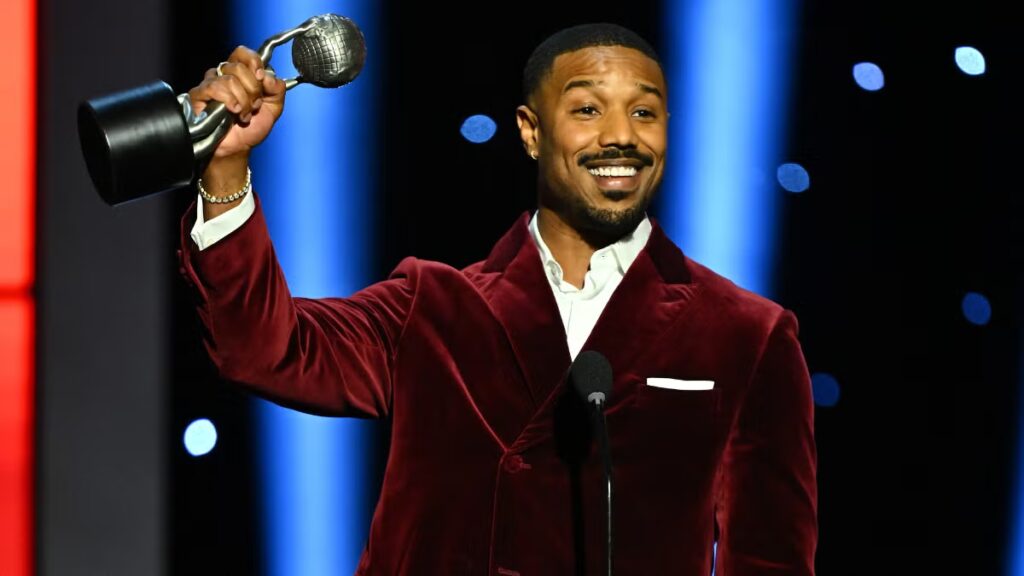 ‘Sinners’ Tops NAACP Image Awards, Michael B. Jordan Named Entertainer of the Year