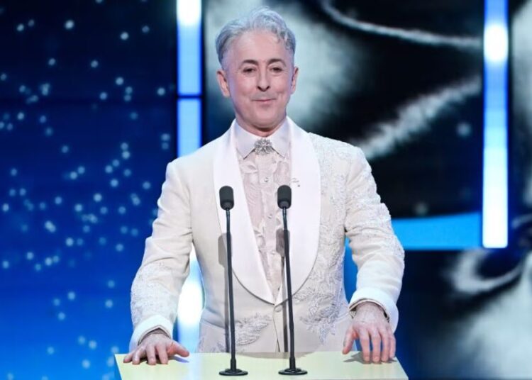 Alan Cumming Issues Apology After BAFTAs Racial Slur Incident: ‘We Were All Let Down’