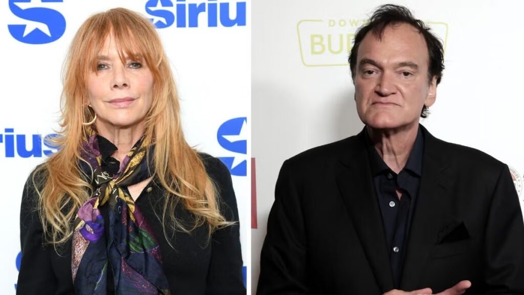 Rosanna Arquette Condemns Quentin Tarantino’s Use of the N-Word: ‘Racist and Creepy’