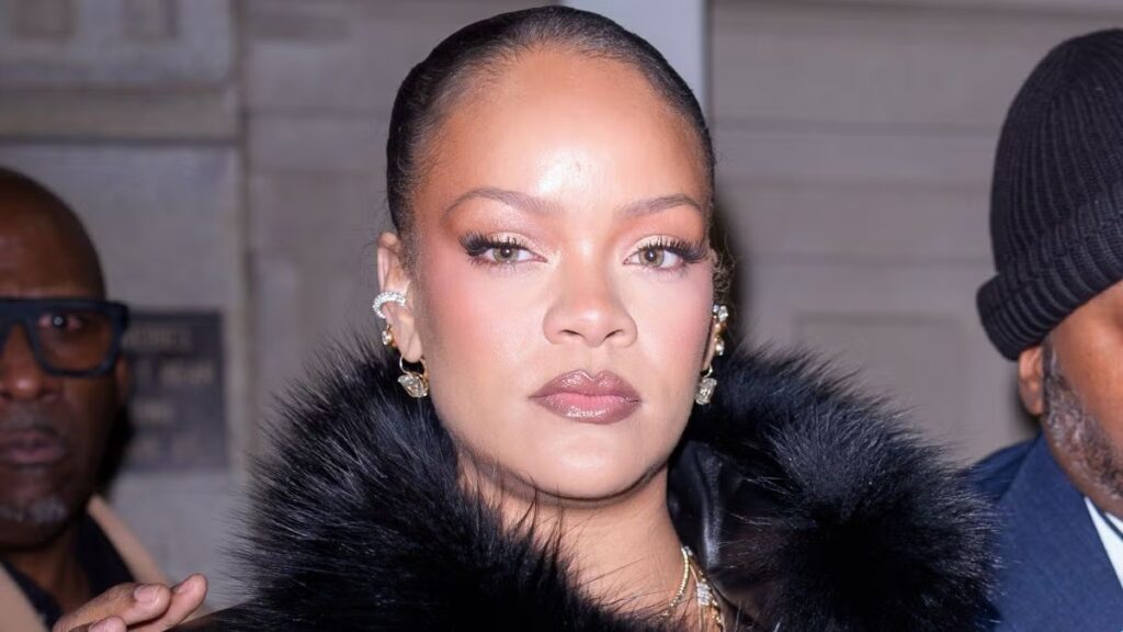 Rihanna Mansion Shooting: 35-Year-Old Suspect Charged With Attempted Murder