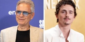 Andrea Bocelli Invites Timothée Chalamet to One of His Concerts After Opera Dig