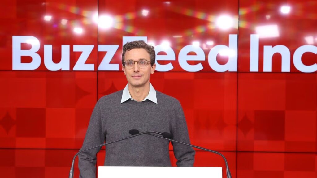BuzzFeed Expresses ‘Substantial Doubt’ It Can Stay in Business, Citing Continued Financial Hardship