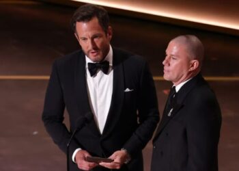 Will Arnett Rallies Against AI in Impassioned Animation Defense From Oscars Stage