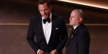 Will Arnett Rallies Against AI in Impassioned Animation Defense From Oscars Stage